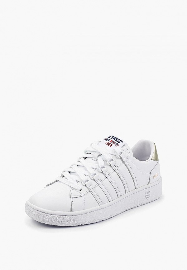 K-Swiss Кеды - Slammclassic CC - фото 2