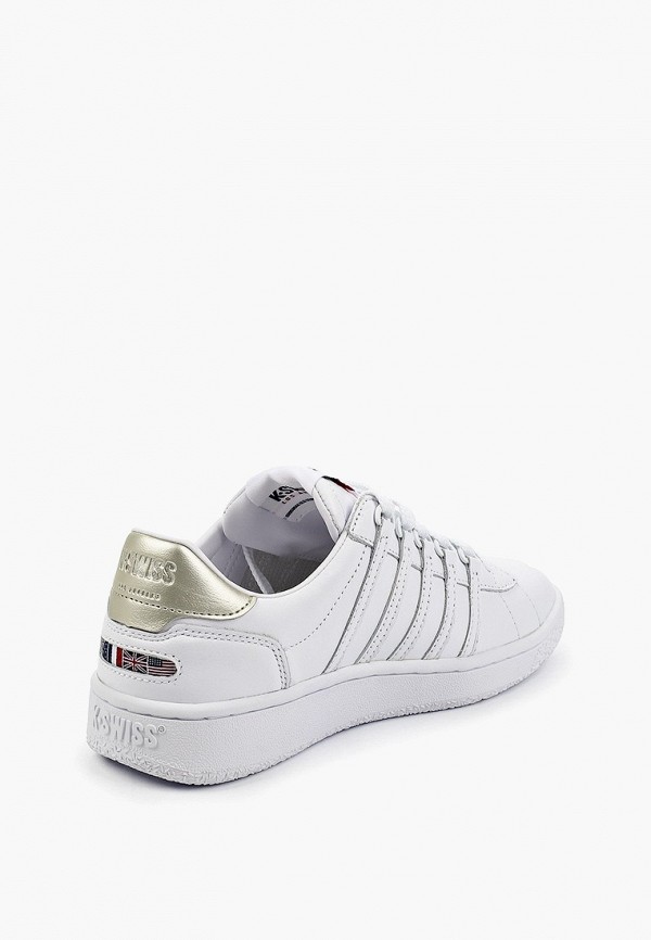 K-Swiss Кеды - Slammclassic CC - фото 3