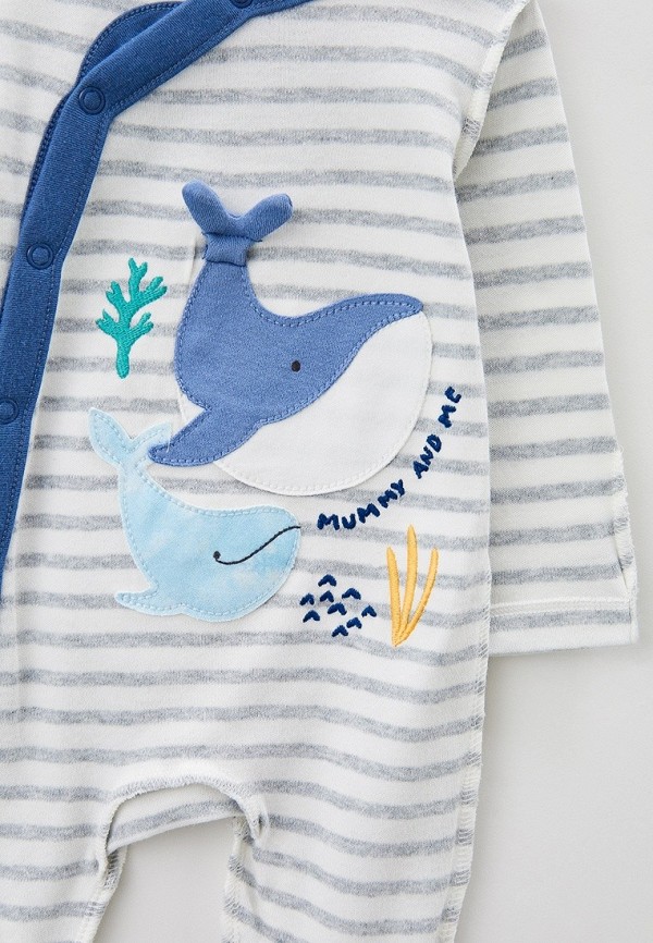 Mothercare Комбинезоны бельевые 3 шт. - Lamoda Online Exclusive - фото 3