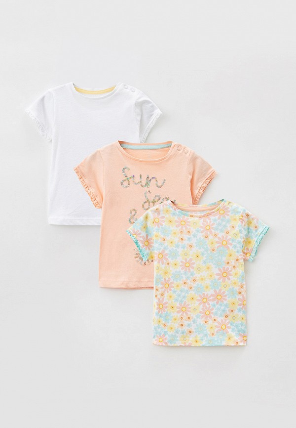 Mothercare Футболки 3 шт. - Lamoda Online Exclusive - фото 1