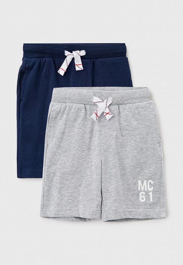 Mothercare Шорты спортивные 2 шт. - Lamoda Online Exclusive - фото 1