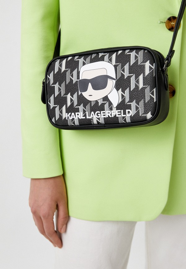 Karl Lagerfeld Сумка - фото 6