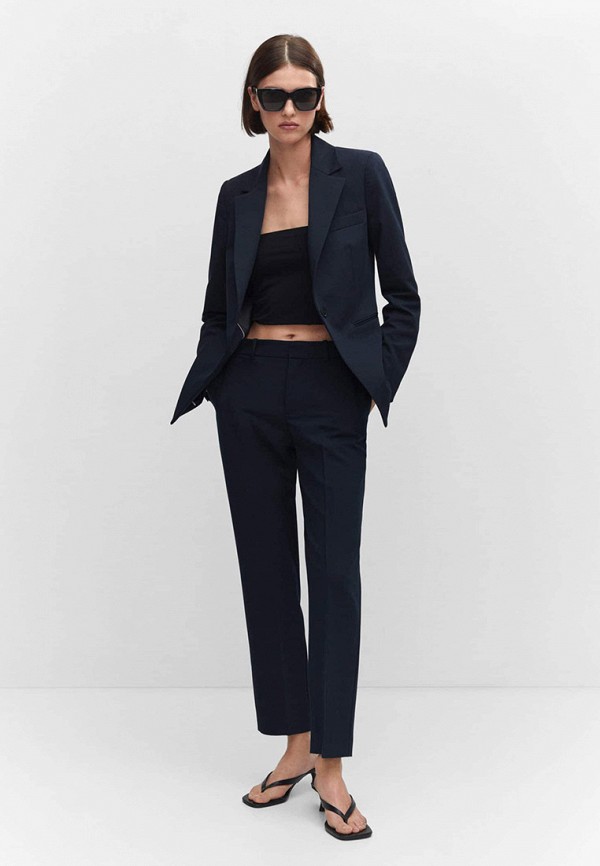 Mango Брюки - BOREAL - фото 2