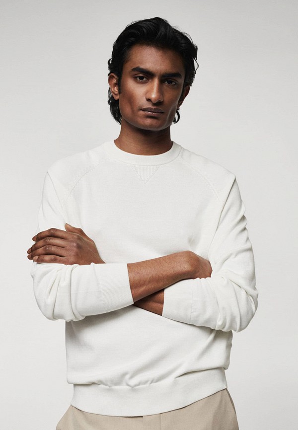 Mango Man Джемпер - TEN - фото 4