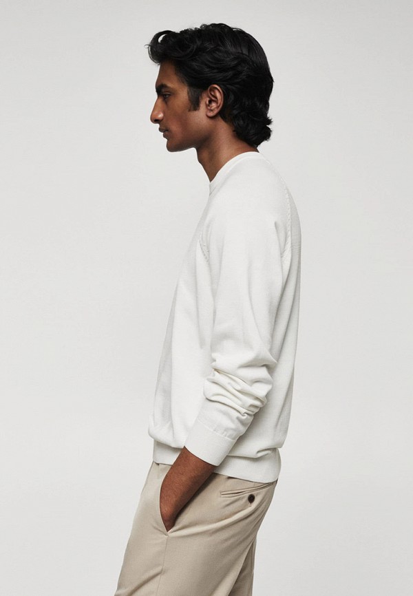 Mango Man Джемпер - TEN - фото 5