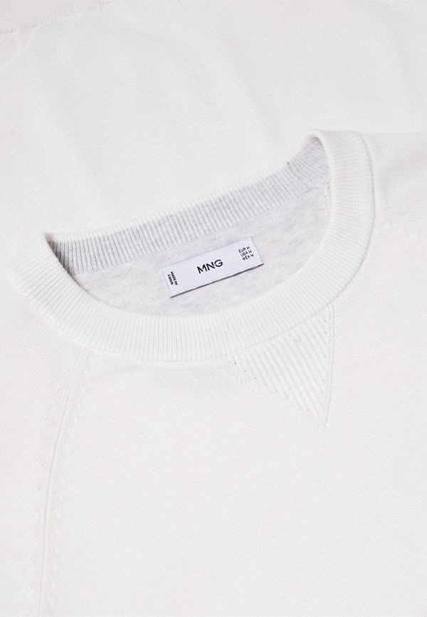 Mango Man Джемпер - TEN - фото 6