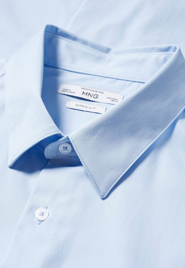 Mango Man Рубашка - EMOTION - фото 5