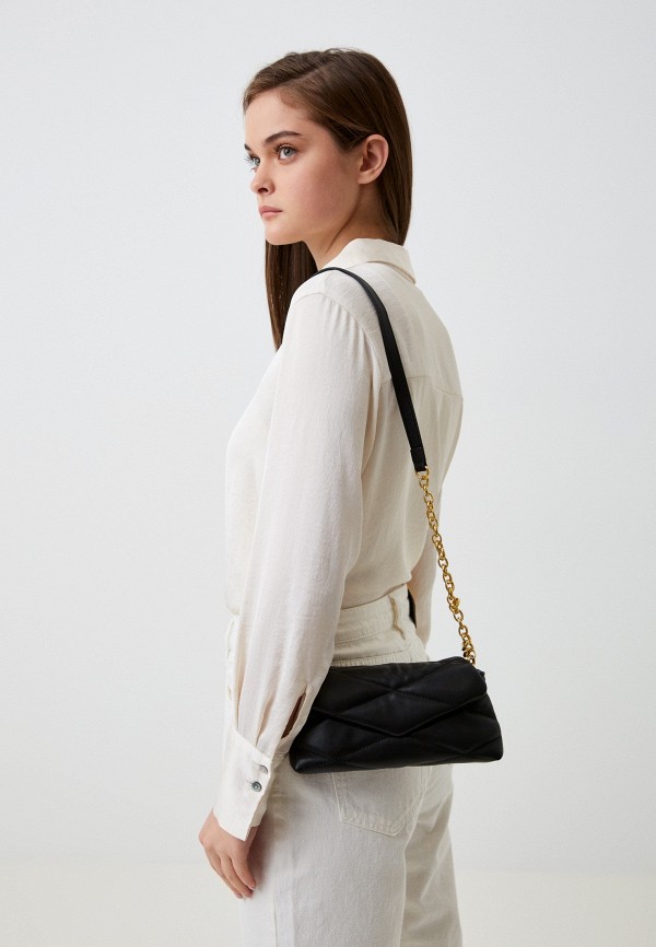 Сумка Mango RAIN, цвет черный, RTLACT139701 — купить в интернет