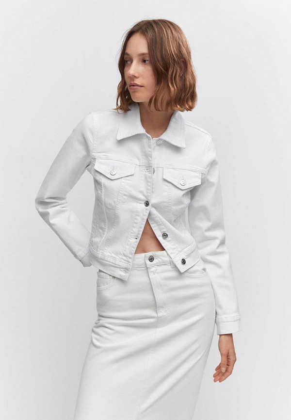 Mango Куртка джинсовая - VICKY - фото 1