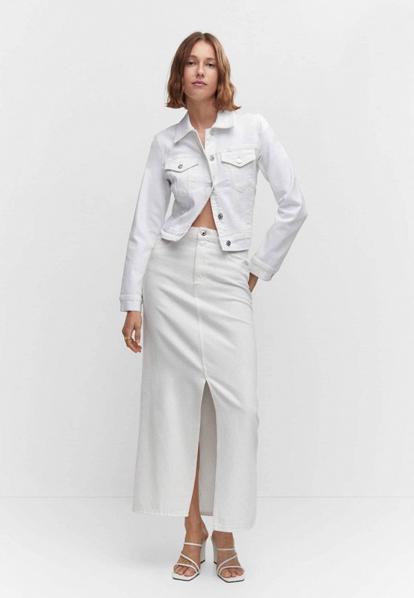 Mango Куртка джинсовая - VICKY - фото 2