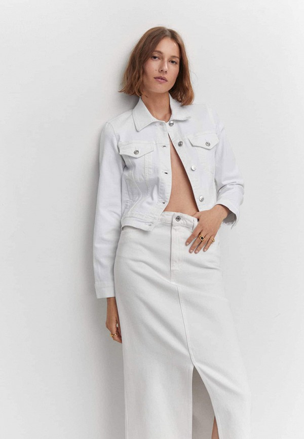 Mango Куртка джинсовая - VICKY - фото 4