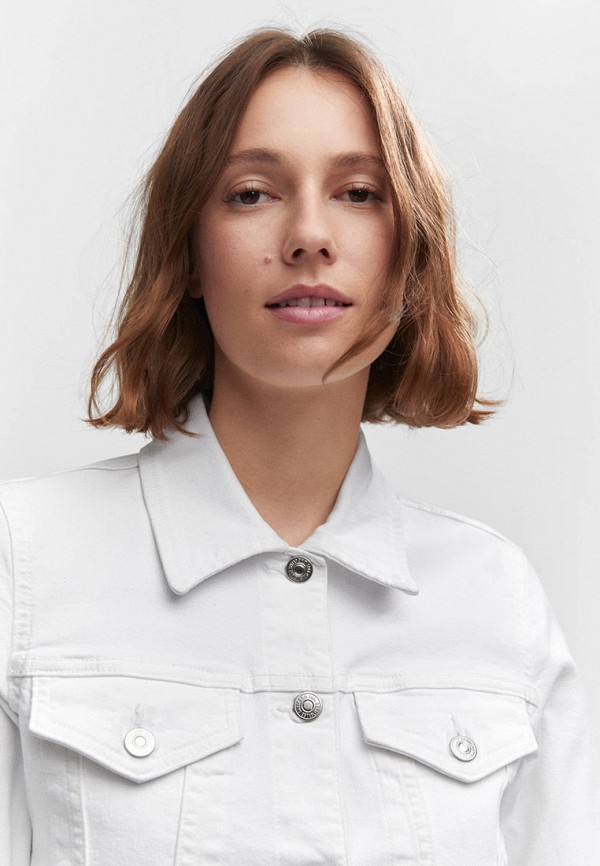 Mango Куртка джинсовая - VICKY - фото 5