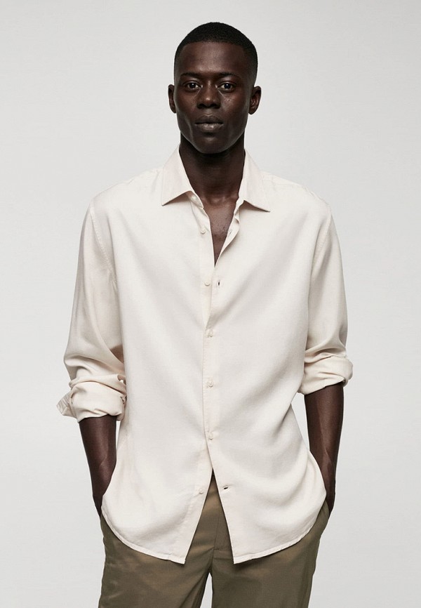 Mango Man Рубашка - MENORCA - фото 1