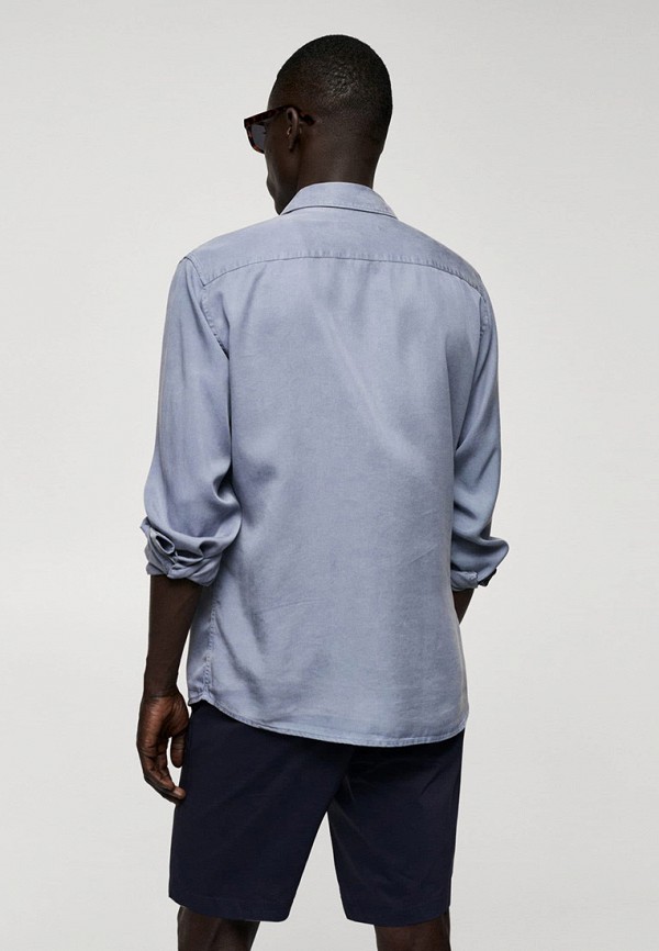 Mango Man Рубашка - MENORCA - фото 3