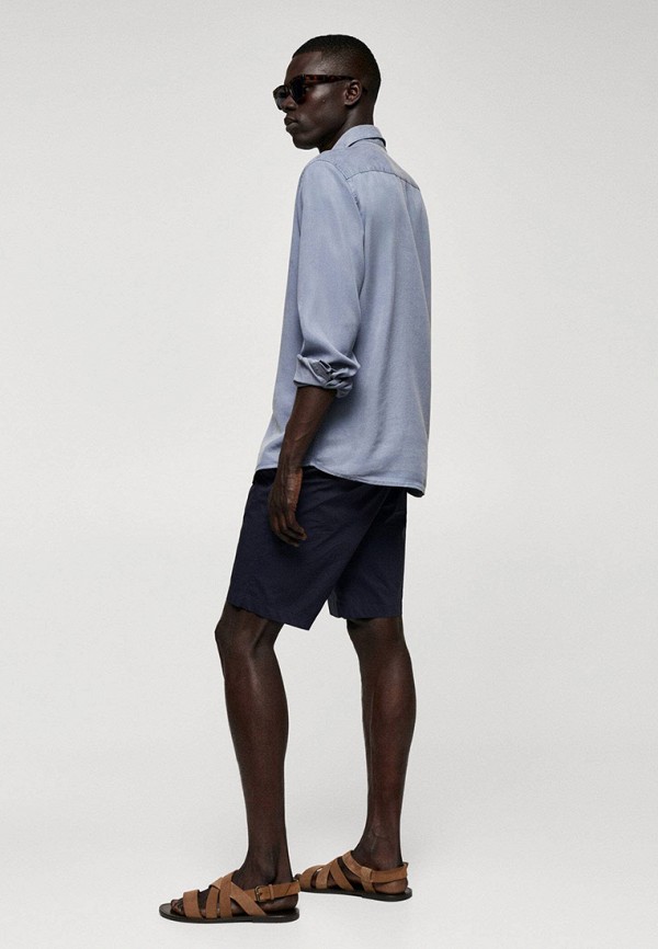 Mango Man Рубашка - MENORCA - фото 5