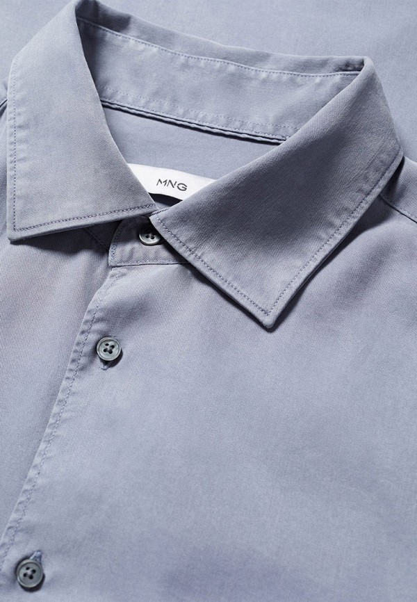 Mango Man Рубашка - MENORCA - фото 6