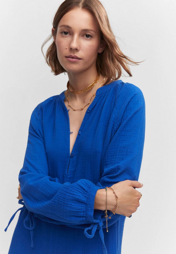 Mango Комбинезон - BAMBU - фото 4