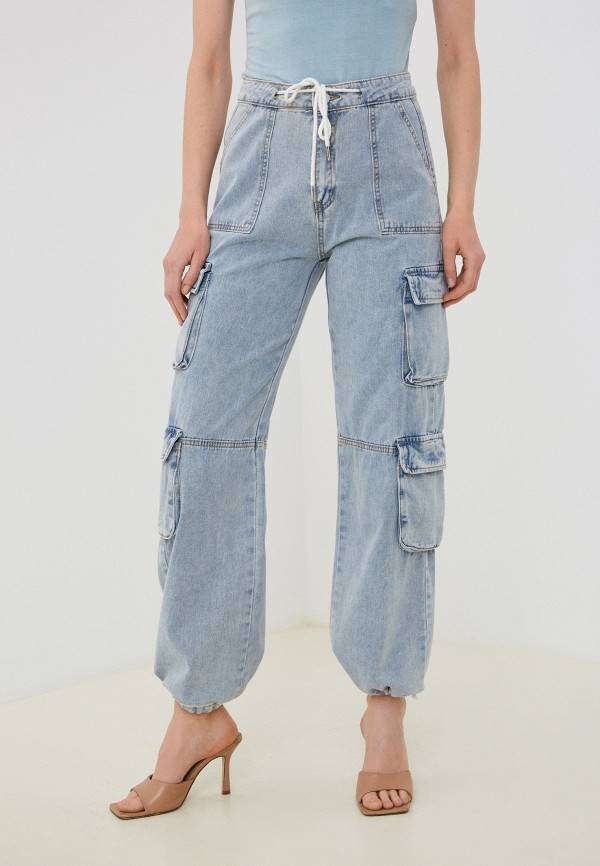 Lovers Gung Джинсы - фото 1