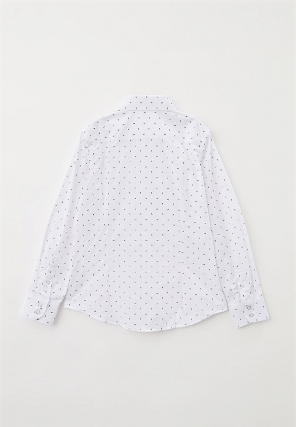 Button Blue Рубашка - фото 2