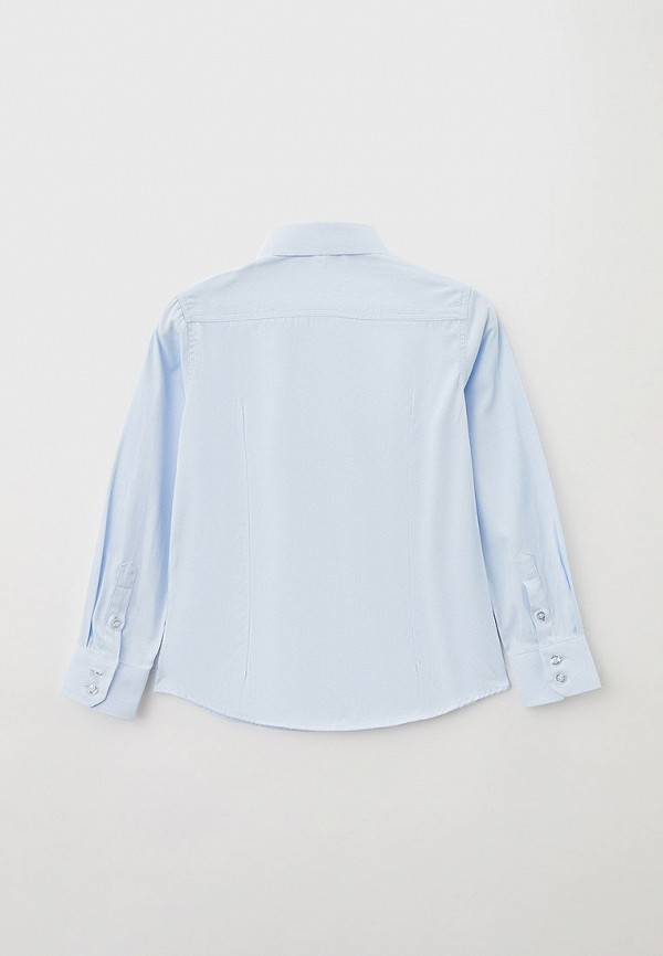 Button Blue Рубашка - фото 2