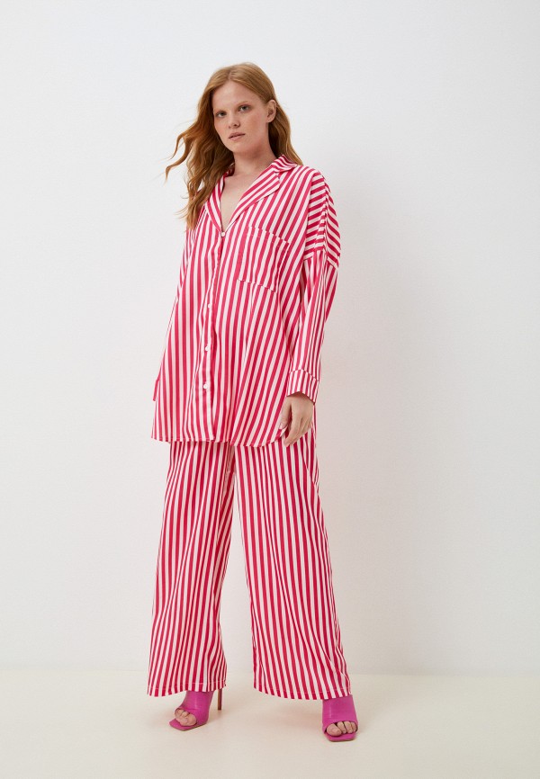 Pink Orange Костюм - фото 1