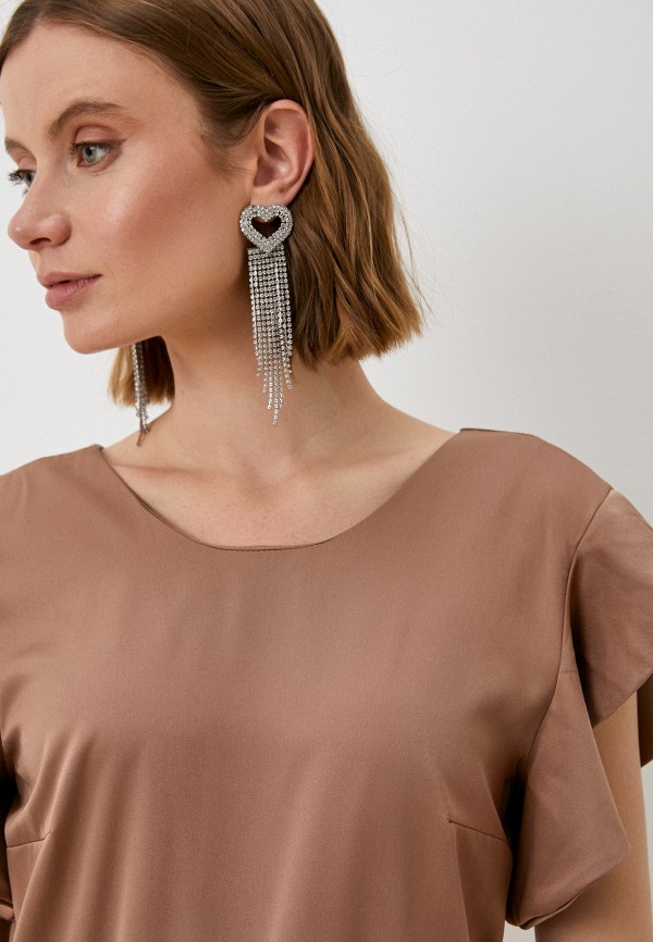 Pink Orange Комбинезон - фото 4