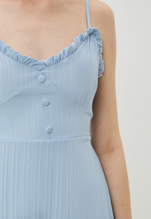 Pink Orange Сарафан - фото 4