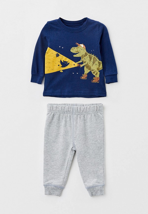 Carter’s Лонгслив и брюки - фото 1