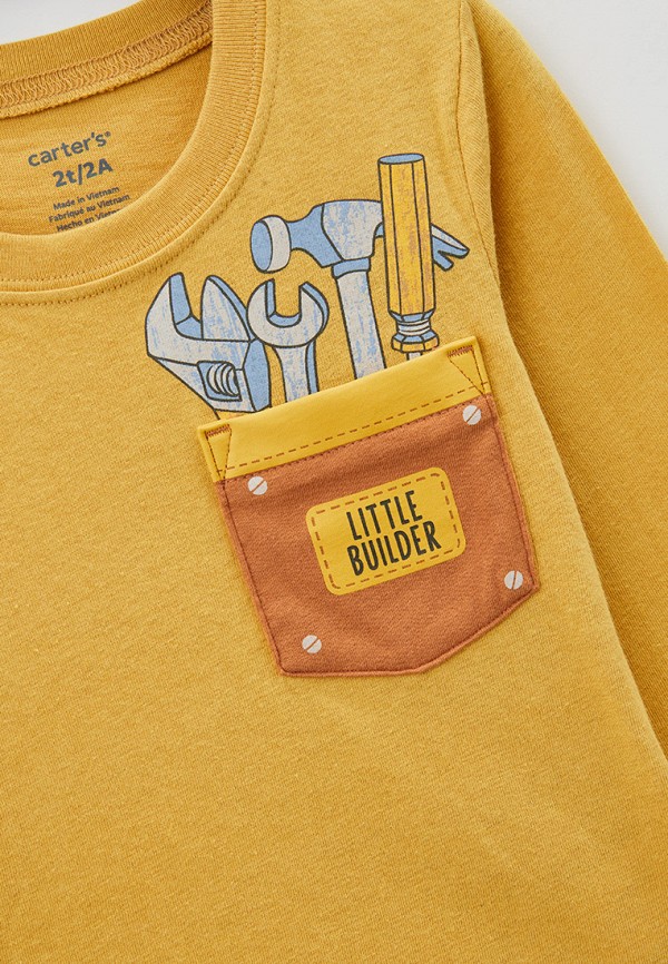 Carter’s Лонгслив и брюки - фото 3