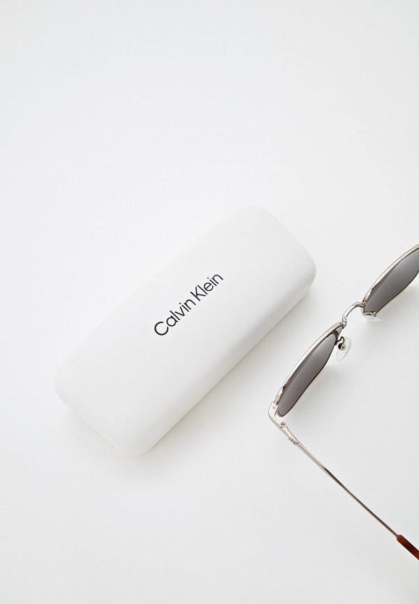 Calvin Klein Очки солнцезащитные - CK23101S 045 - фото 4