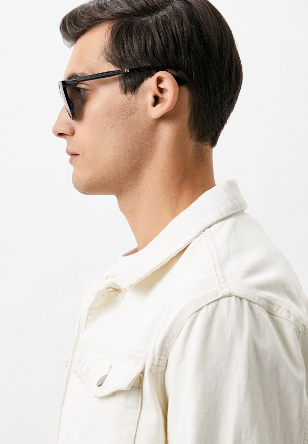 Calvin Klein Очки солнцезащитные - CK23501S 001 - фото 6