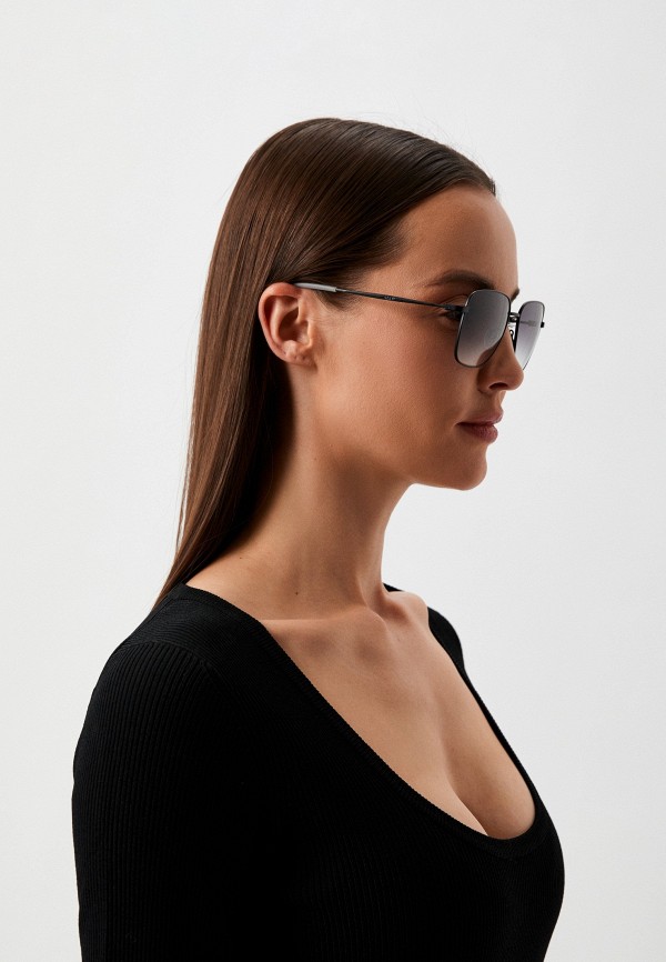 DKNY Очки солнцезащитные - DK116S 005 - фото 5