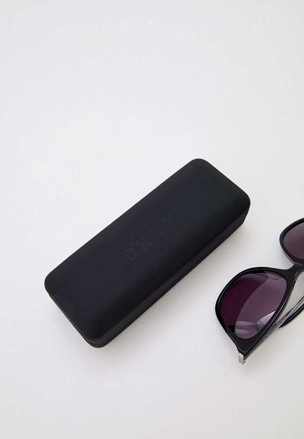 DKNY Очки солнцезащитные - DK711S 001 - фото 4