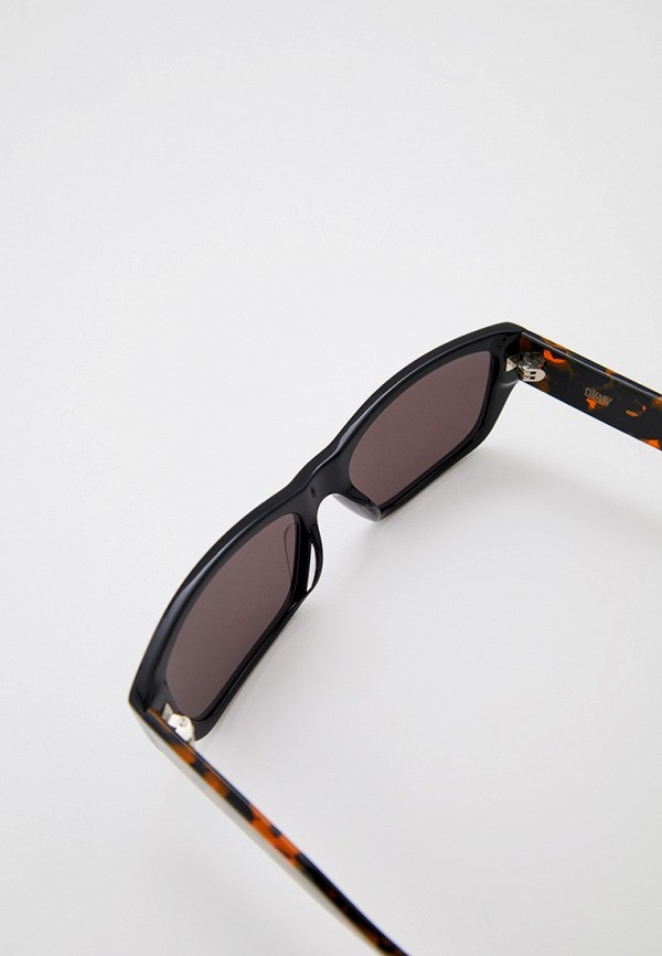 DKNY Очки солнцезащитные - DK545S 001 - фото 3