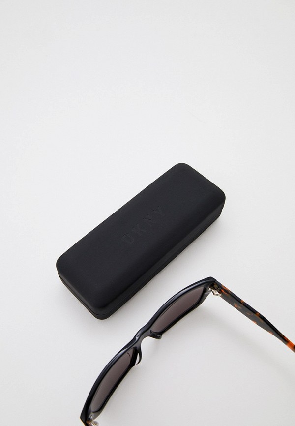 DKNY Очки солнцезащитные - DK545S 001 - фото 4