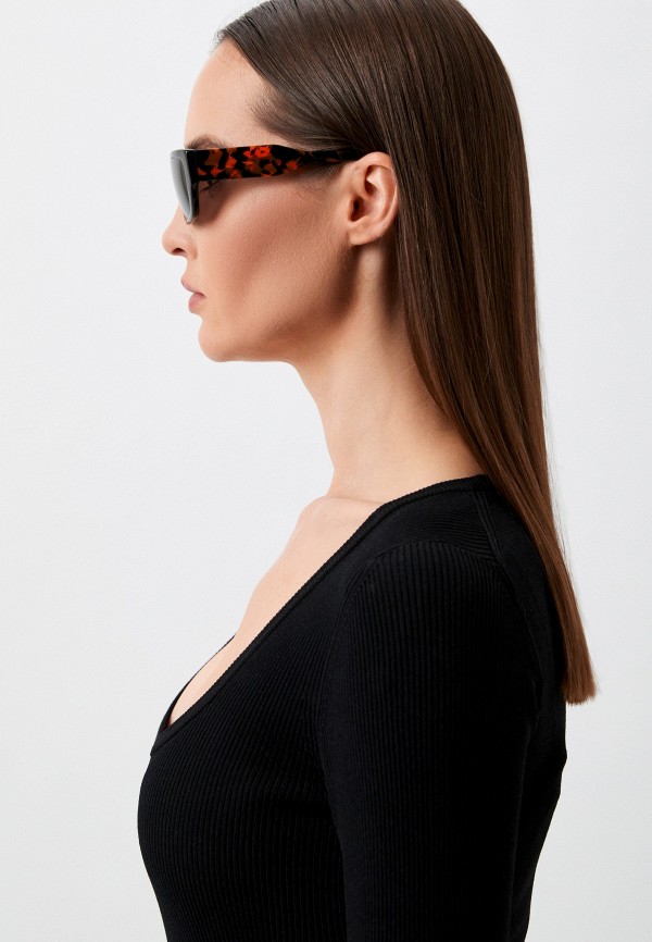 DKNY Очки солнцезащитные - DK545S 001 - фото 6