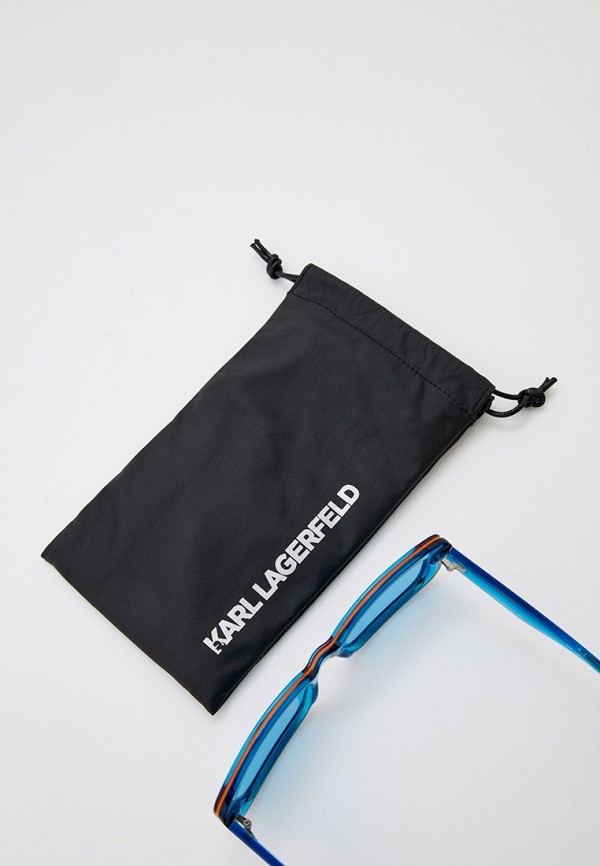 Karl Lagerfeld Очки солнцезащитные - KL6101S 450 - фото 4