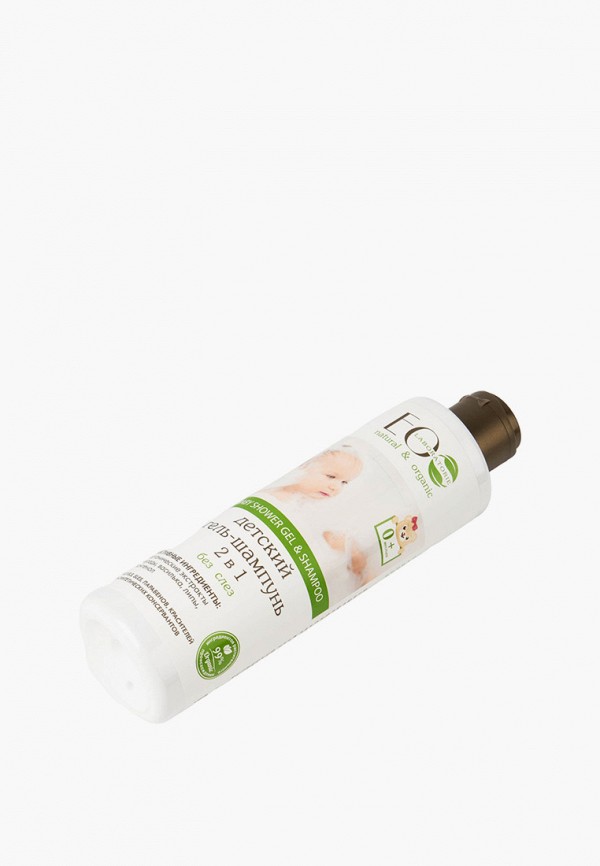 EO laboratorie Гель для душа - -шампунь 2в1 "Без слез", 250 мл - фото 2