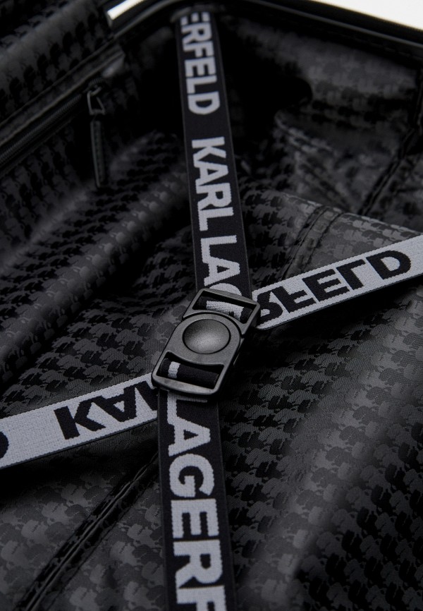 Karl Lagerfeld Чемодан - фото 6