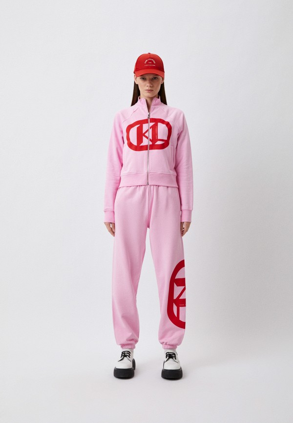 Karl Lagerfeld Брюки спортивные - фото 2