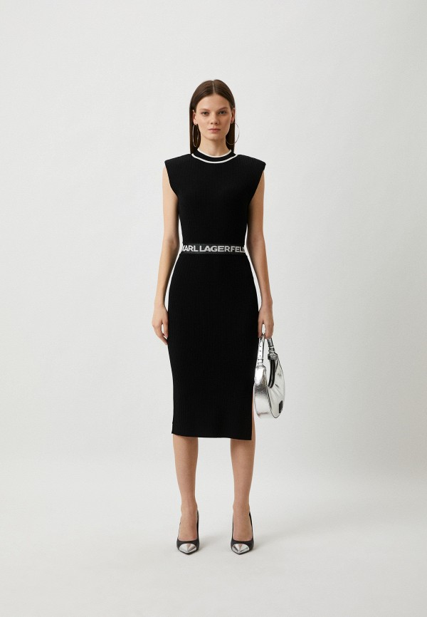 Karl Lagerfeld Платье - фото 1