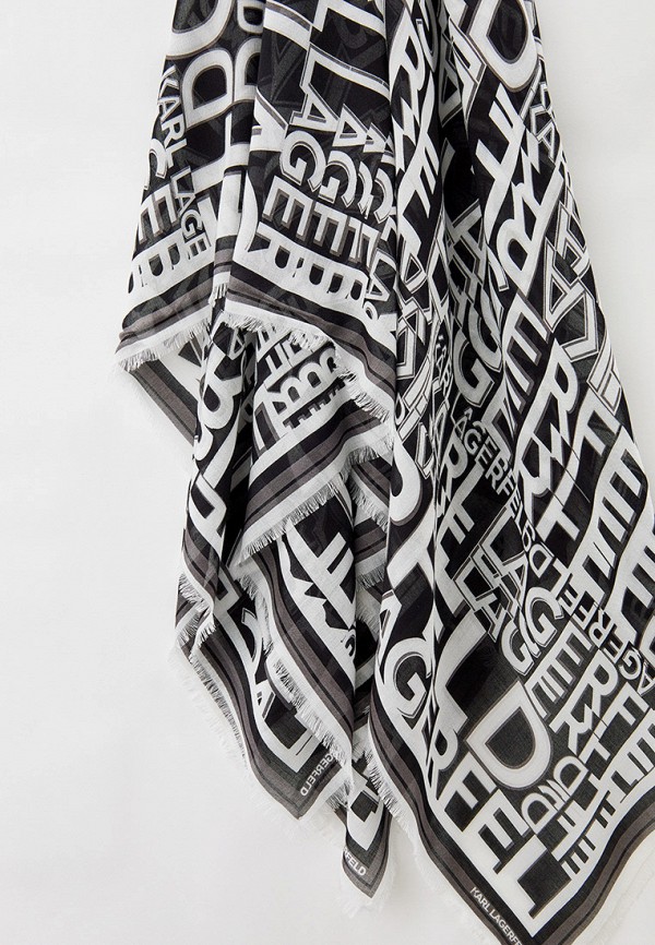 Karl Lagerfeld Платок - фото 2