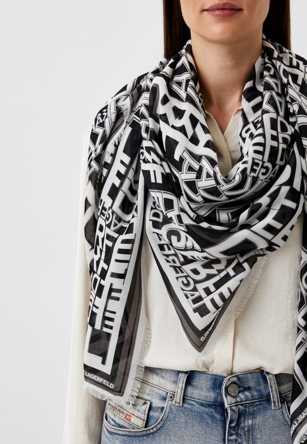 Karl Lagerfeld Платок - фото 4