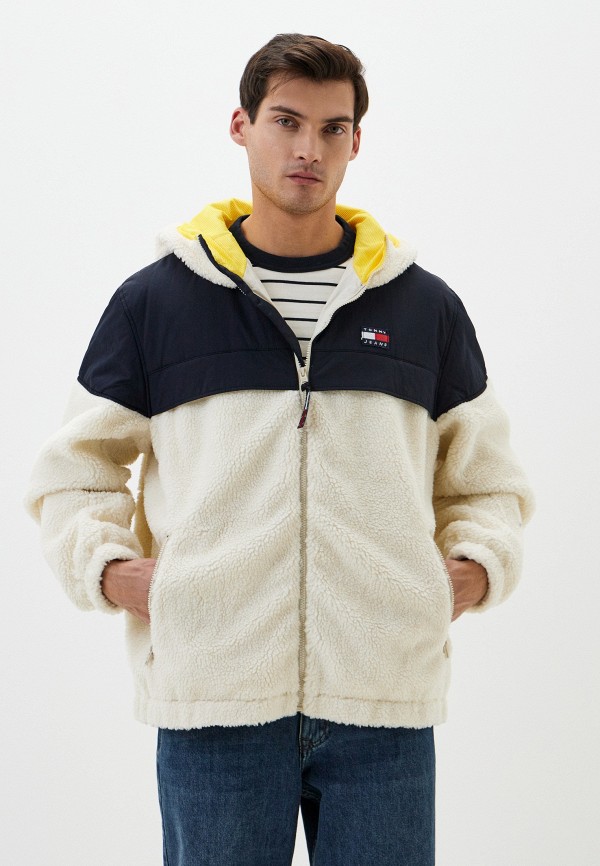 Tommy Jeans Куртка меховая - фото 1