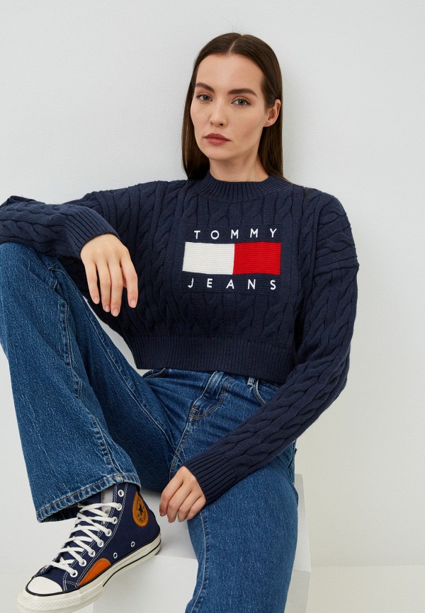 Tommy Jeans Джемпер - фото 1