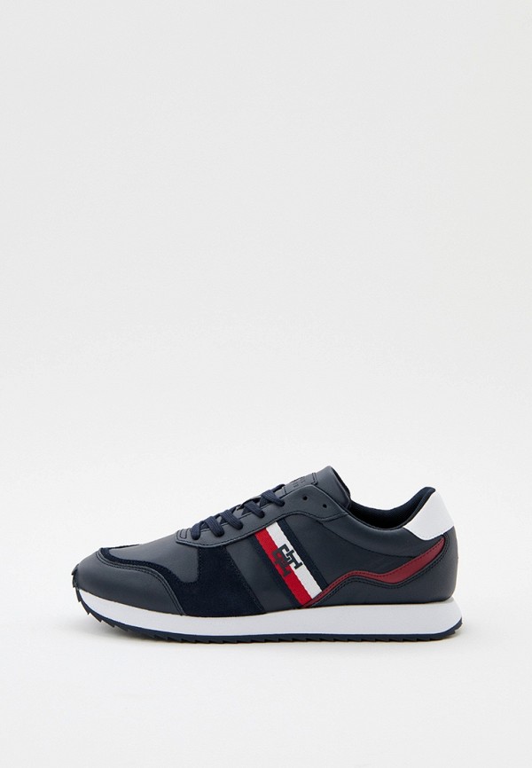 Кроссовки Tommy Hilfiger, цвет: синий, RTLACT300401 — купить в интернет ...