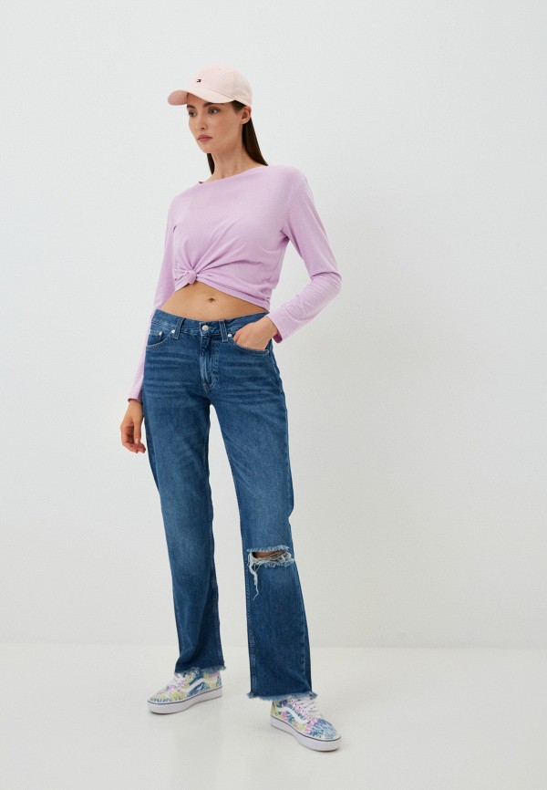 Calvin Klein Jeans Джинсы - LOW RISE STRAIGHT - фото 2