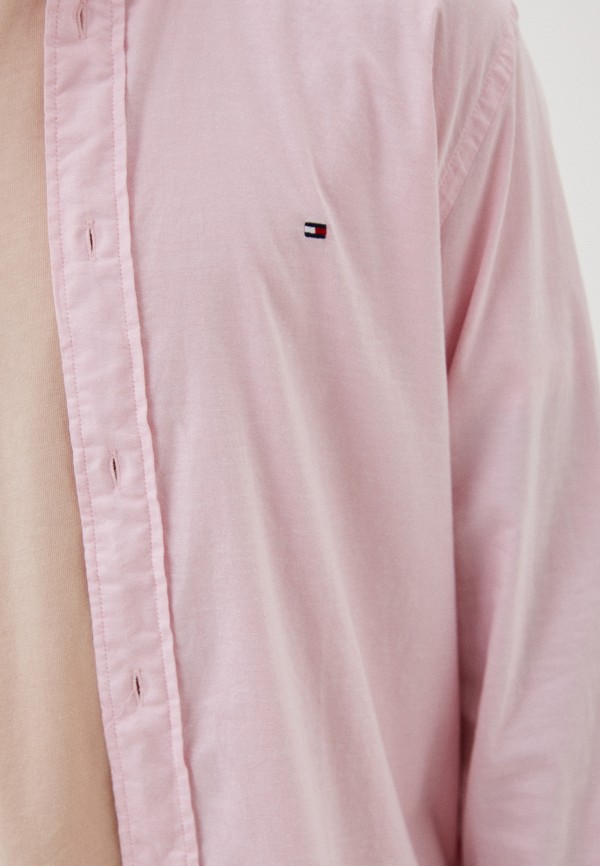 Tommy Hilfiger Рубашка - OXFORD - фото 4