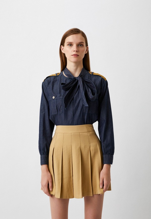 Trussardi Блуза - фото 1