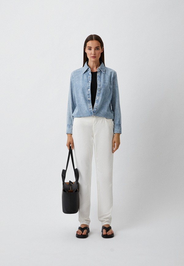 Джинсы Trussardi, цвет: бежевый, RTLACT328701 — купить в интернет ...